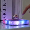 Base avec ovni en lévitation galaxufo