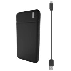 Batterie de secours 2 usb 10 000 mah 10w
