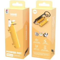 Batterie externe power pets corgi - 4800 mah - mob