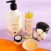 Baume corps coton thé blanc 150 g