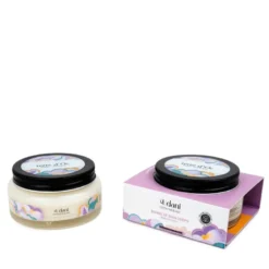 Baume corps coton thé blanc 150 g