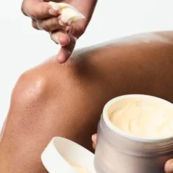 Baume corps nourissant