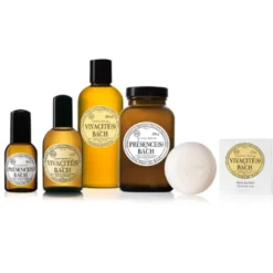 Baume parfumé fleurs de bach bio