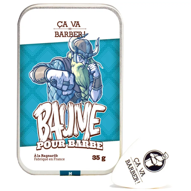 Baume pour barbe - frais - ragnarok