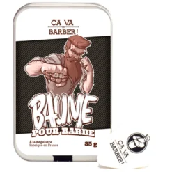 Baume pour barbe - sans odeur -régulière