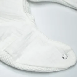 Bavoir Bandana Bébé en Coton Nid d'Abeille - Sevira Kids