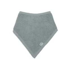 Bavoir bandana sea green - 2 unités