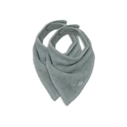 Bavoir bandana sea green - 2 unités