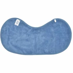 Bavoir épaule gaze coton bambou denim
