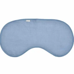 Bavoir épaule gaze coton bambou denim