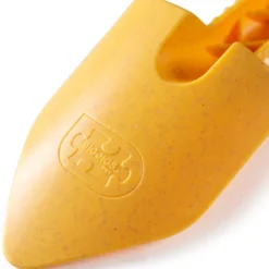 Bêche de plage écologique jaune