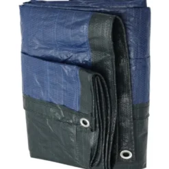 Bâche imperméable cao tarpaulin 4x3m