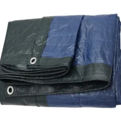 Bâche imperméable cao tarpaulin 4x3m