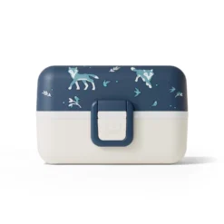 Bento compartimenté enfant 800ml wolf