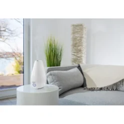 Beurer humidificateur d'air lb 37 blanc