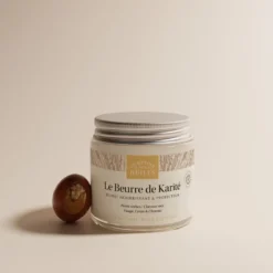 Beurre de karité nourrissant bio