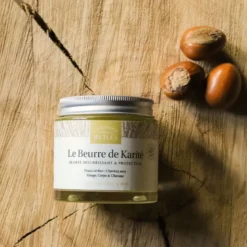 Beurre de karité nourrissant bio