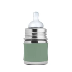 Biberon en inox évolutif 150ml