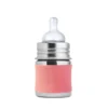 Biberon en inox évolutif 150ml