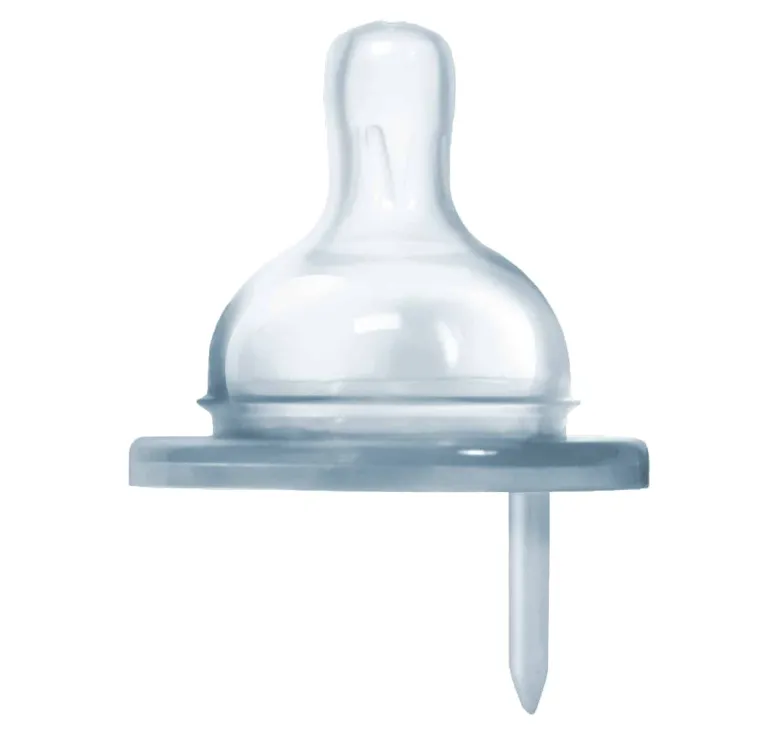 Biberon en inox évolutif 150ml