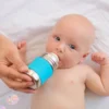 Biberon en inox évolutif 150ml