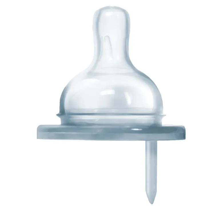 Biberon en inox évolutif 150ml
