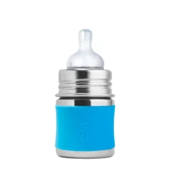 Biberon en inox évolutif 150ml