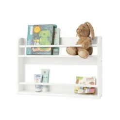 Bibliothèque murale pour enfants jori
