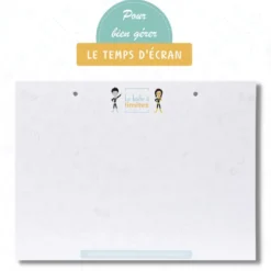 Bien gérer les écrans, pack 2.0…