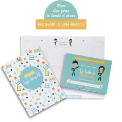 Bien gérer les écrans, pack 2.0…