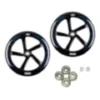Big wheel 205 - roues de remplacement po