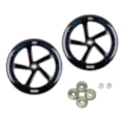Big wheel 205 - roues de remplacement po