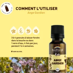 Biofloral - ange gardien - bio