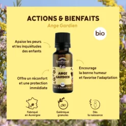 Biofloral - ange gardien - bio