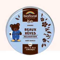 Biofloral - beaux rêves gommes - bio