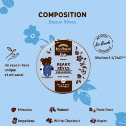 Biofloral - beaux rêves gommes - bio