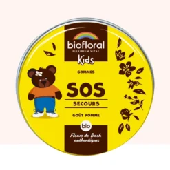 Biofloral - enfants sos secours jour - bio