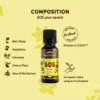 Biofloral - sos secours jour - bio