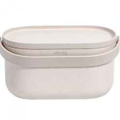 Bio seau 4 litres urbalive beige