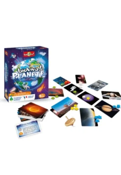 Bioviva planètes - ciel et espaces