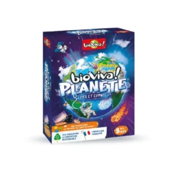 Bioviva planètes - ciel et espaces