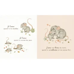 Bisous du matin