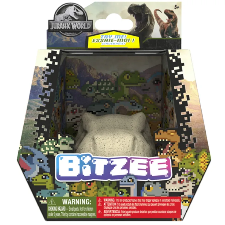 Bitzee Jurassic World