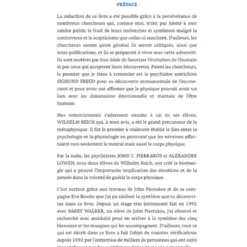 5 blessures qui empêchent d'être soi