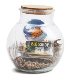 Blobarium : créer un terrarium pour blob