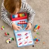 Bloc d'activités - transport 125 pcs