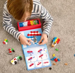 Bloc d'activités - transport 125 pcs