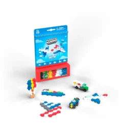 Bloc d'activités - transport 125 pcs