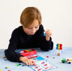Bloc d'activités - transport 125 pcs