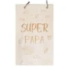 Bloc notes en bois super…